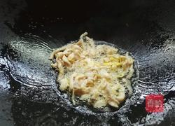 炒草菇的做法图解6