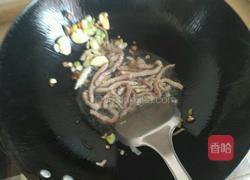 炒油菜的做法图解4