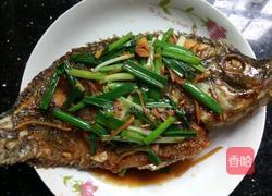 福寿鱼的做法图解11