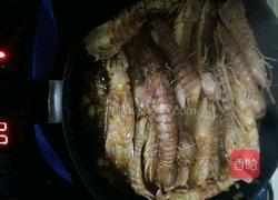 香辣濑尿虾的做法图解8