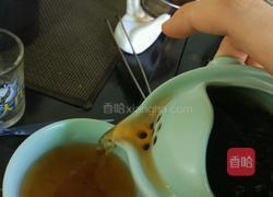 奶香普洱的做法图解1