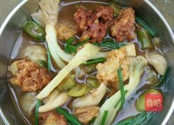 小碗汤的做法图解11