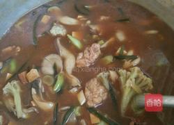 小碗汤的做法图解8