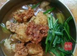 小碗汤的做法图解10