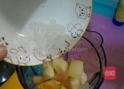 香橙苹果汁的做法图解3