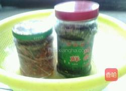 紫苏辣椒酱的做法图解6