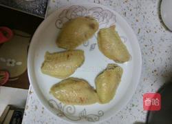 香酥炸鸡翅的做法图解1
