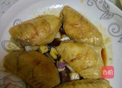 香酥炸鸡翅的做法图解2