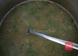 豌豆奶油浓汤的做法图解6