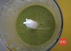 豌豆奶油浓汤的做法图解8