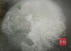 四川担担面的做法图解3