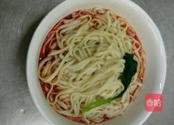 四川担担面的做法图解4