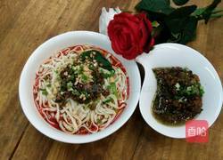 四川担担面的做法图解6