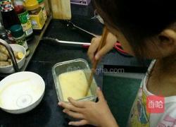 微波蛋糕的做法图解2