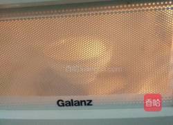 微波蛋糕的做法图解4