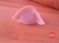 Illustration of how to make dumplings 6