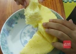 微波蛋糕的做法图解5