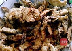 炸香菇的做法图解7