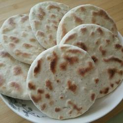 纯发面饼子的做法[图]
