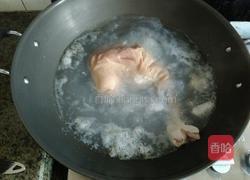 胡椒猪肚煲老鸡的做法图解3