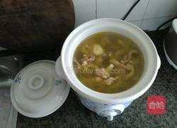 胡椒猪肚煲老鸡的做法图解9