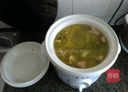 胡椒猪肚煲老鸡的做法图解11