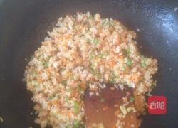 彩蔬饭团的做法图解4