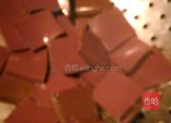 滋补鸭血的做法图解3