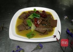 滋补鸭血的做法图解7