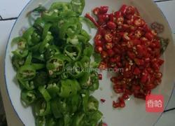 绝代双椒牛肉(面)的做法图解1