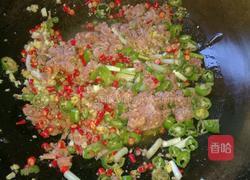 绝代双椒牛肉(面)的做法图解4