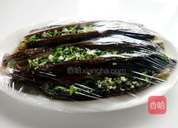 东北蒜茄子的做法图解9