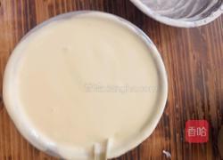 草莓果酱蒸蛋糕的做法图解4