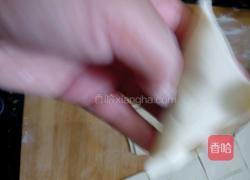 香菇肉馅大馄饨的做法图解6