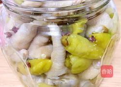 自制泡椒凤爪的做法图解3