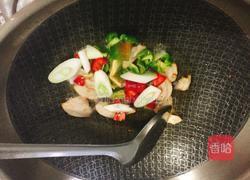 浓汤娃娃菜的做法图解9