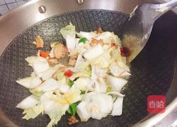 浓汤娃娃菜的做法图解10