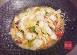 浓汤娃娃菜的做法图解16