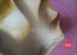 牛奶蔓越莓吐司的做法图解5