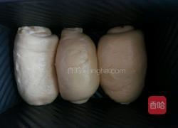 牛奶蔓越莓吐司的做法图解10