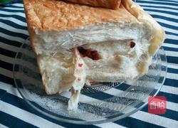 牛奶蔓越莓吐司的做法图解18