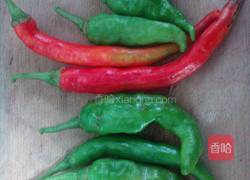 牛肝菌炒肉的做法图解3