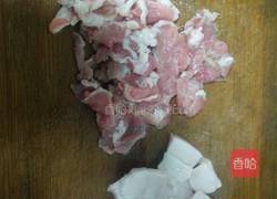 牛肝菌炒肉的做法图解5