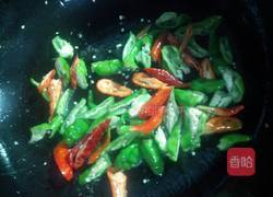 牛肝菌炒肉的做法图解8