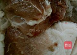 酱香猪肉的做法图解1