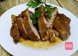 酱香猪肉的做法图解7