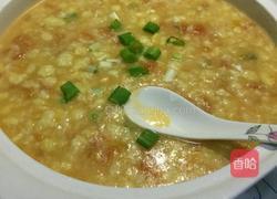 疙瘩汤的做法图解10