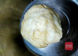 蛋黄酥(花生油版)的做法图解3