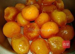 蛋黄酥(花生油版)的做法图解8