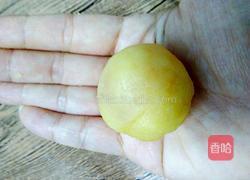 蛋黃酥(花生油版)的做法圖解11